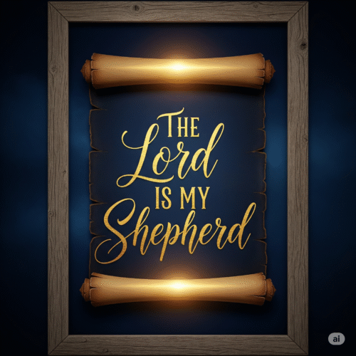 The Lord is My Shepherd: A Deep Interpretation of Psalm 23 and Its Impact on Life