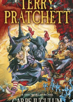 Carpe Jugulum (Transworld Publishers Ltd)