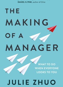 The Making of a Manager (Penguin Books)