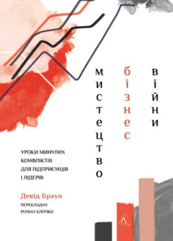 Мистецтво бізнес-війни. Уроки минулих конфліктів для підприємців і лідерів (Лабораторія)