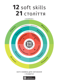 12 soft skills 21 століття (Моноліт-Bizz)