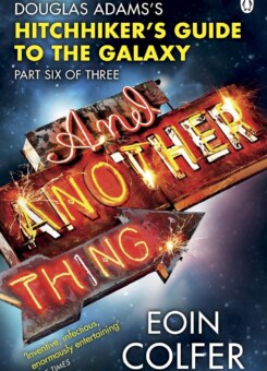 And Another Thing… (Penguin Books)