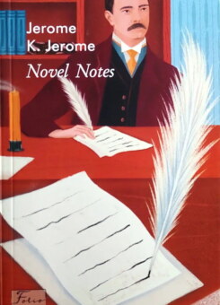 Novel Notes. Нотатки для роману (Фоліо)