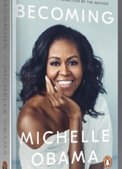 Becoming (Penguin Books)