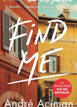 Find Me (Faber & Faber)