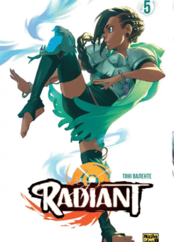 Radiant. Том 5 (Nasha idea)
