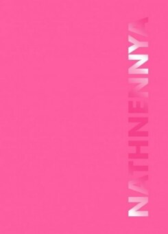 Блокнот «NATHNENNYA» (із крафтовими сторінками) (Жорж)