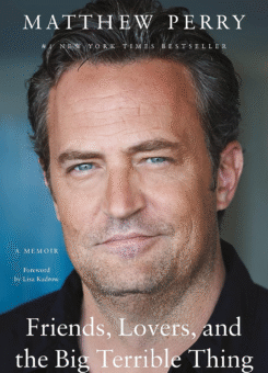 Friends, Lovers and the Big Terrible Thing (Headline Publishing Group)