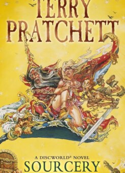 Sourcery (Transworld Publishers Ltd)