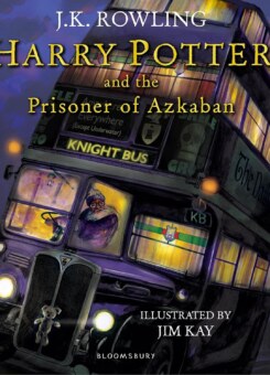 Harry Potter and the Prisoner of Azkaban. Illustrated Edition (Bloomsbury Publishing PLC)