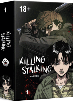 Killing Stalking. Книга 1 (Mimir Media)