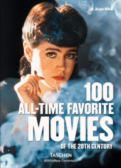 100 All-Time Favorite Movies of the 20th Century (Taschen)