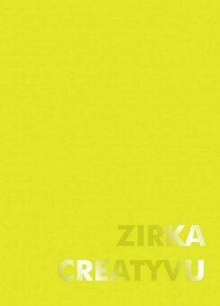 Блокнот «ZIRKA CREATYVU» (із крафтовими сторінками) (Жорж)