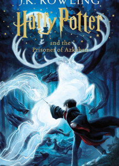 Harry Potter and the Prisoner of Azkaban (Hardcover) (Bloomsbury Publishing PLC)