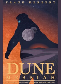 Dune Messiah (Hodder & Stoughton)