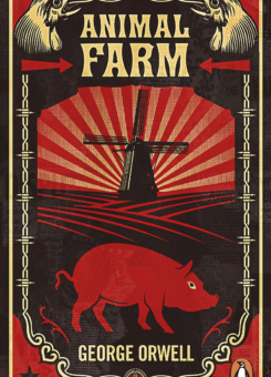 Animal Farm (Penguin Books)
