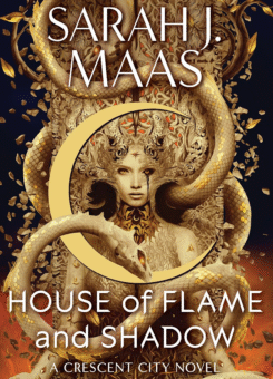 House of Flame and Shadow (Bloomsbury Publishing PLC)