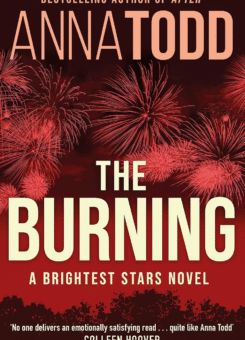 The Burning (Piatkus Books)