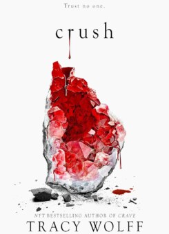 Crush (Hodder & Stoughton)