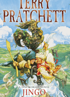 Jingo (Transworld Publishers Ltd)