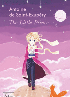 The Little Prince (Фоліо)