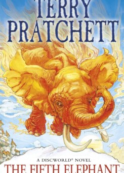 The Fifth Elephant (Transworld Publishers Ltd)