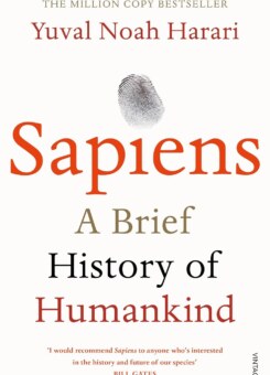 Sapiens. A Brief History of Humankind (Random House)