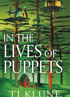 In the Lives of Puppets (Pan MacMillan)