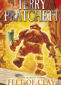 Feet Of Clay (Transworld Publishers Ltd)