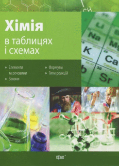 Хімія в таблицях і схемах (Торсінг)