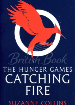 Catching Fire (Scholastic)