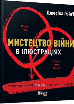 Мистецтво війни в ілюстраціях. Класичний трактат Сунь-Дзи у діаграмах і графіках (Фабула)