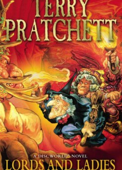 Lords And Ladies (Transworld Publishers Ltd)