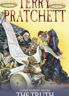 The Truth (Transworld Publishers Ltd)